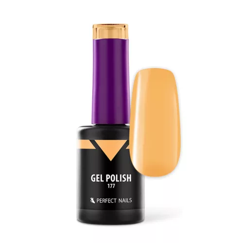 Gél Lakk - 177 Mustard - 8ml