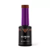 Gél Lakk - 184 Brownie - 8ml