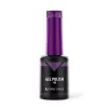 Gél Lakk - 188 Dark Purple - 8ml
