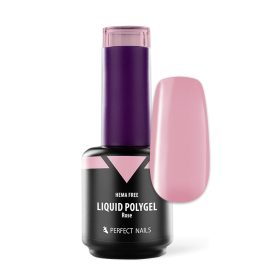 Liquid Polygel - Rose - 15ml