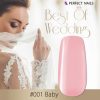 LacGel #001 Gél Lakk 4ml - Baby - Best of Wedding