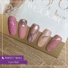 LacGel #046 Gél Lakk 4ml - Bride - Best of Wedding