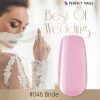 LacGel #046 Gél Lakk 4ml - Bride - Best of Wedding
