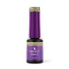LacGel #132 Gél Lakk 4ml - Champagne Silver