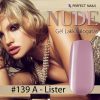 LacGel #139 Gél Lakk 4ml - A-Lister - NUDE