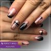 LacGel #164 Gél Lakk 4ml - ROSYCHAMPAGNE