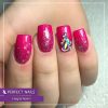 LacGel #192 Gél Lakk 4ml - Hot Pink - Lipstick