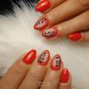 LacGel #193 Gél Lakk 4ml - Chili - Lipstick