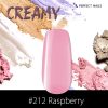 LacGel #212 Gél Lakk 4ml - Raspberry - Creamy