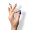 LacGel #218 Gél Lakk 4ml - Electric Blue - Future Sporty