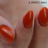 LacGel Gél Lakk 4ml - Copper Red #223 - Cosmo Fashion