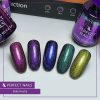 LacGel Cat Eye C017 4ml Gél Lakk - Amethyst - 9D