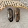 LacGel Cat Eye C022 Gél Lakk 4ml - Bronze - Velvet