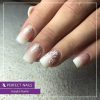 LacGel Effect E003 Gél Lakk 4ml - Magical Gold - Winter Wonderland