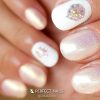 LacGel Effect E015 Gél Lakk 4ml - Belle - Princess Dream