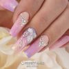 LacGel Effect E015 Gél Lakk 4ml - Belle - Princess Dream