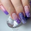 LacGel Effect E017 Gél Lakk 4ml - Boogie - Disco