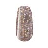 LacGel Effect E019 Gél Lakk 4ml - Disco Ball - Disco