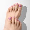 LacGel Plus +119 Gél Lakk 4ml - Aurora Pink - Cupcake