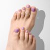 LacGel Plus +120 Gél Lakk 4ml - Levander Cream - Cupcake