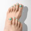LacGel Plus +122 Gél Lakk 4ml - Neo Mint - Cupcake