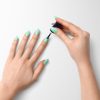 LacGel Plus +122 Gél Lakk 4ml - Neo Mint - Cupcake