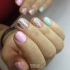 LacGel Plus +122 Gél Lakk 4ml - Neo Mint - Cupcake