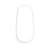 LacGel Plus +128 Gél Lakk 4ml - Whitest