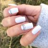 LacGel Plus +128 Gél Lakk 4ml - Whitest