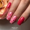 LacGel Plus +031 Gél Lakk 4ml - Be My Valentine - Punch & Love