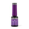 LacGel Plus +063 Gél Lakk 4ml - Asphalt - 5 Shades of Gray