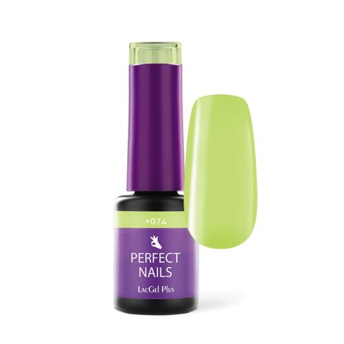 LacGel Plus +074 Gél Lakk 4ml