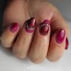 LacGel Plus +097 Gél Lakk 4ml - Cherry Pie - Purple Rain