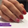 LacGel #007 Gél Lakk 8ml - Hot Red