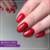 LacGel #007 Gél Lakk 8ml - Hot Red