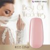 LacGel #035 Gél Lakk 8ml - Ether - Best of Wedding