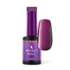 LacGel #131 Gél Lakk 8ml - Metal Merlot