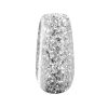 LacGel #162 Gél Lakk 8ml - SILVERSNOWFLAKE