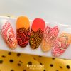 LacGel #176 Gél Lakk 8ml - Sombrero - Mexican Summer