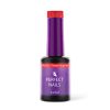 LacGel #195 Gél Lakk 8ml - Flame Scarlet - Summer Dress Code