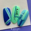 LacGel #222 Gél Lakk 8ml - The Rulemaker - Future Sporty