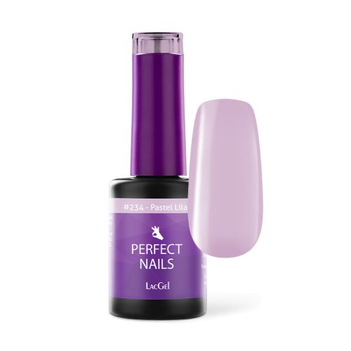 Gél Lakk 8ml - Pastel Lilac #234 - The New 90's