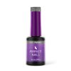 LacGel Plus +063 Gél Lakk 8ml - Asphalt - 5 Shades of Gray