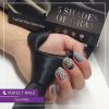 LacGel Plus +063 Gél Lakk 8ml - Asphalt - 5 Shades of Gray