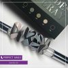 LacGel Plus +063 Gél Lakk 8ml - Asphalt - 5 Shades of Gray