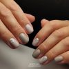 LacGel Plus +086 Gél Lakk 8ml - Titanium - 5 Shades of Gray