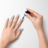 LacGel Plus +121 Gél Lakk 8ml - Light Blue - Cupcake