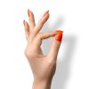 LacGel Plus +131 Gél Lakk 8ml - Pumpkin