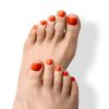 LacGel Plus +131 Gél Lakk 8ml - Pumpkin