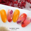 LacGel Plus +131 Gél Lakk 8ml - Pumpkin